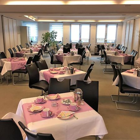 Hotel Ambassador Bonn Bagian luar foto