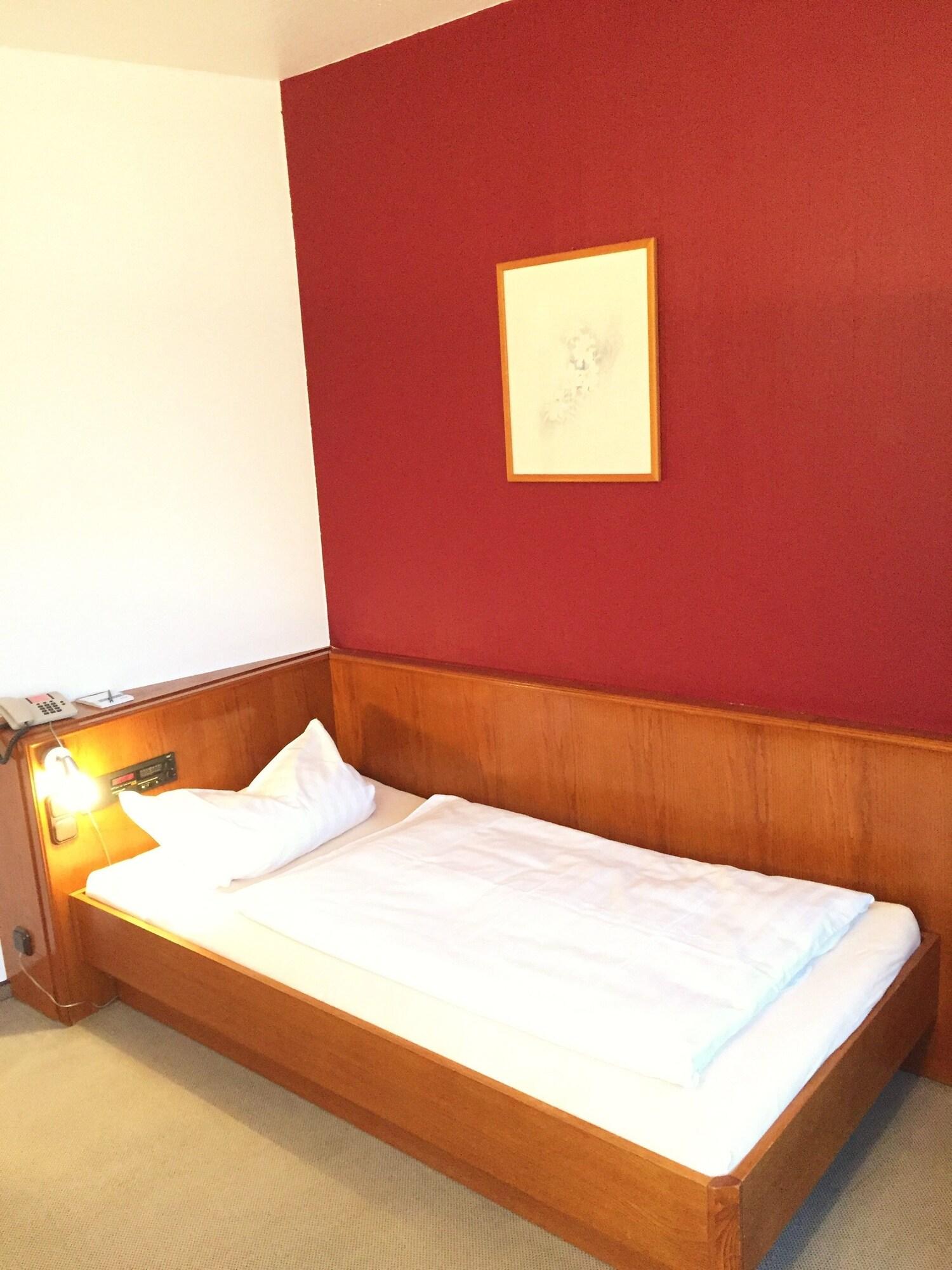 Hotel Ambassador Bonn Bagian luar foto