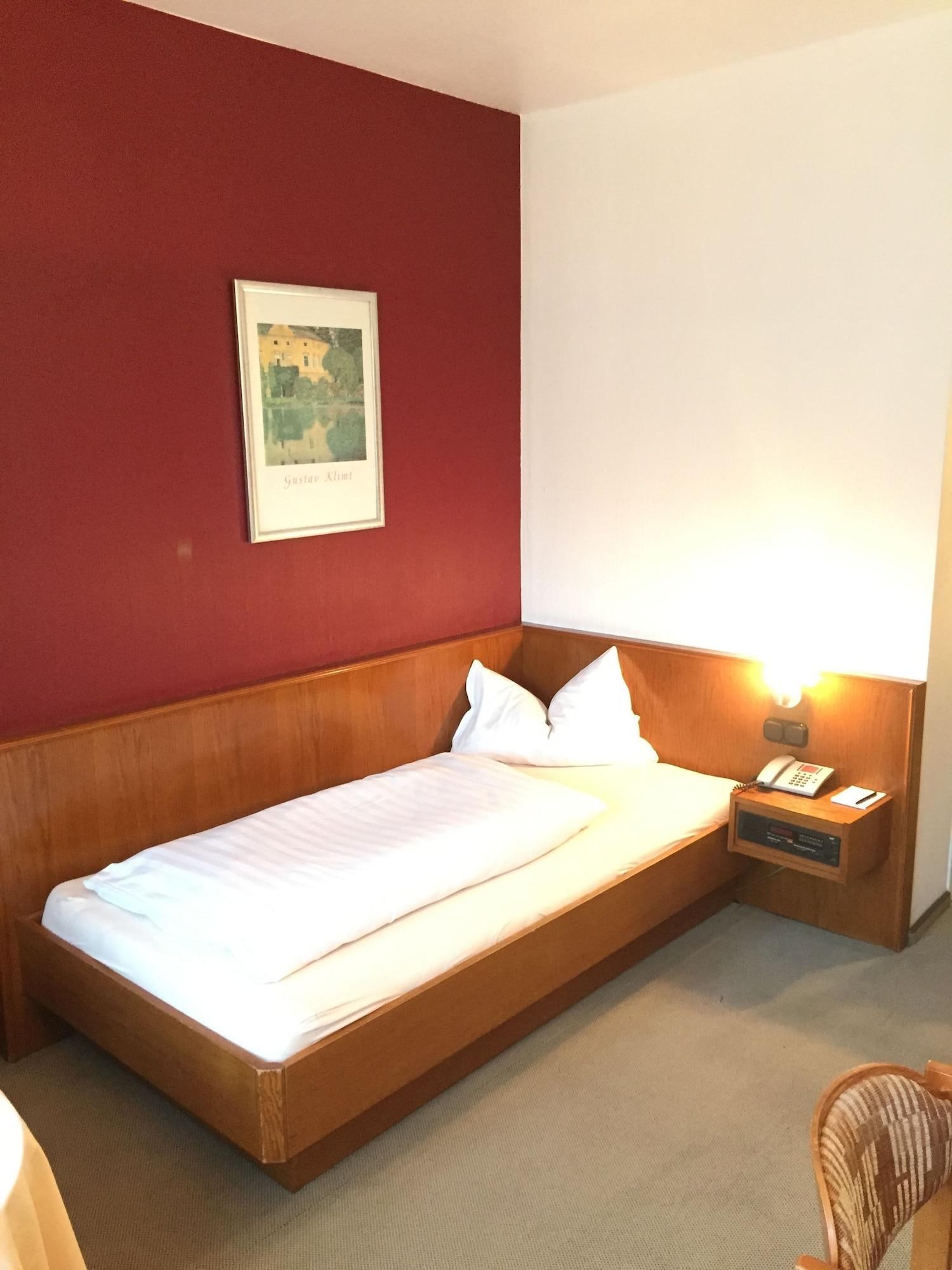 Hotel Ambassador Bonn Bagian luar foto