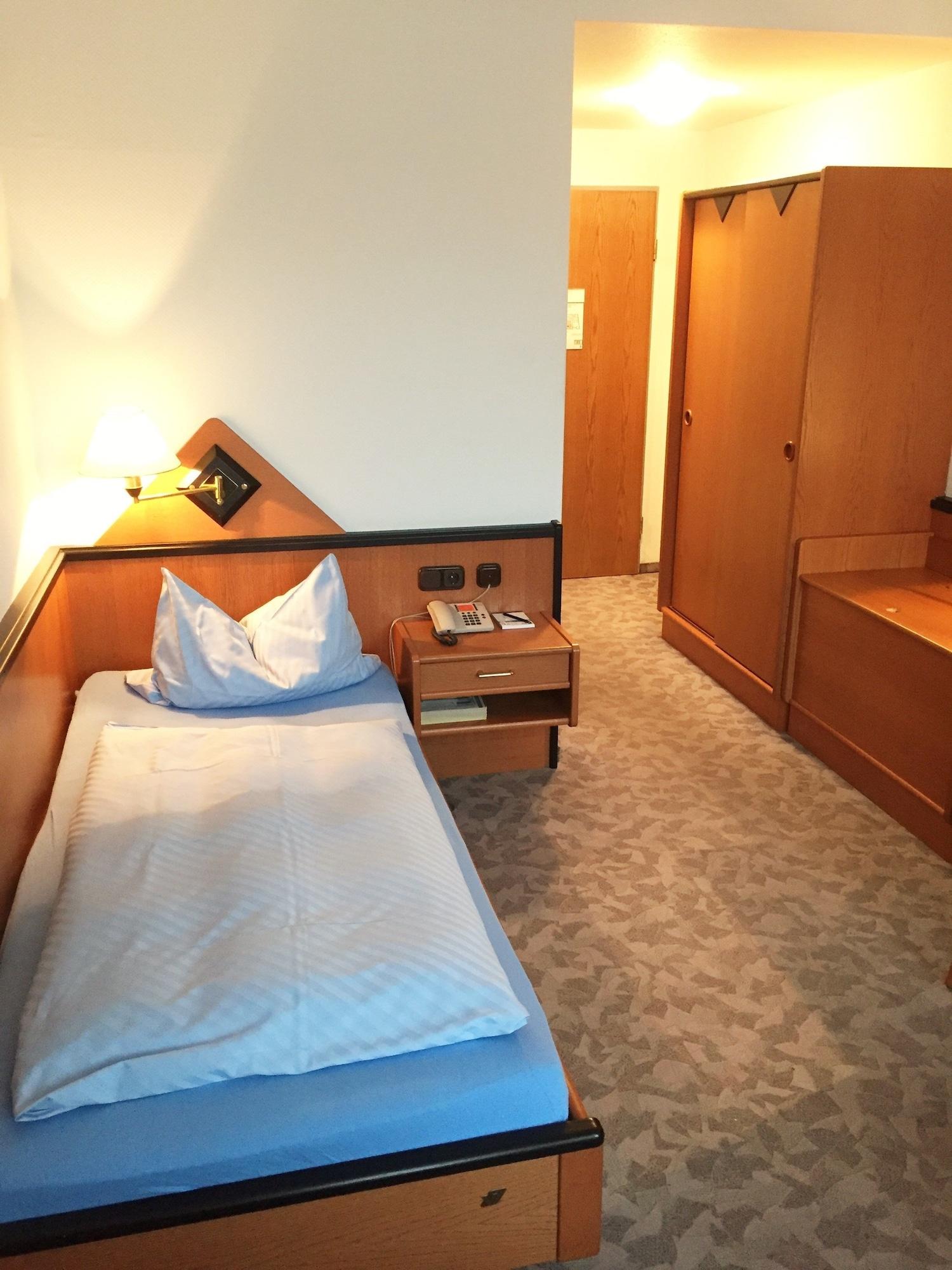 Hotel Ambassador Bonn Bagian luar foto