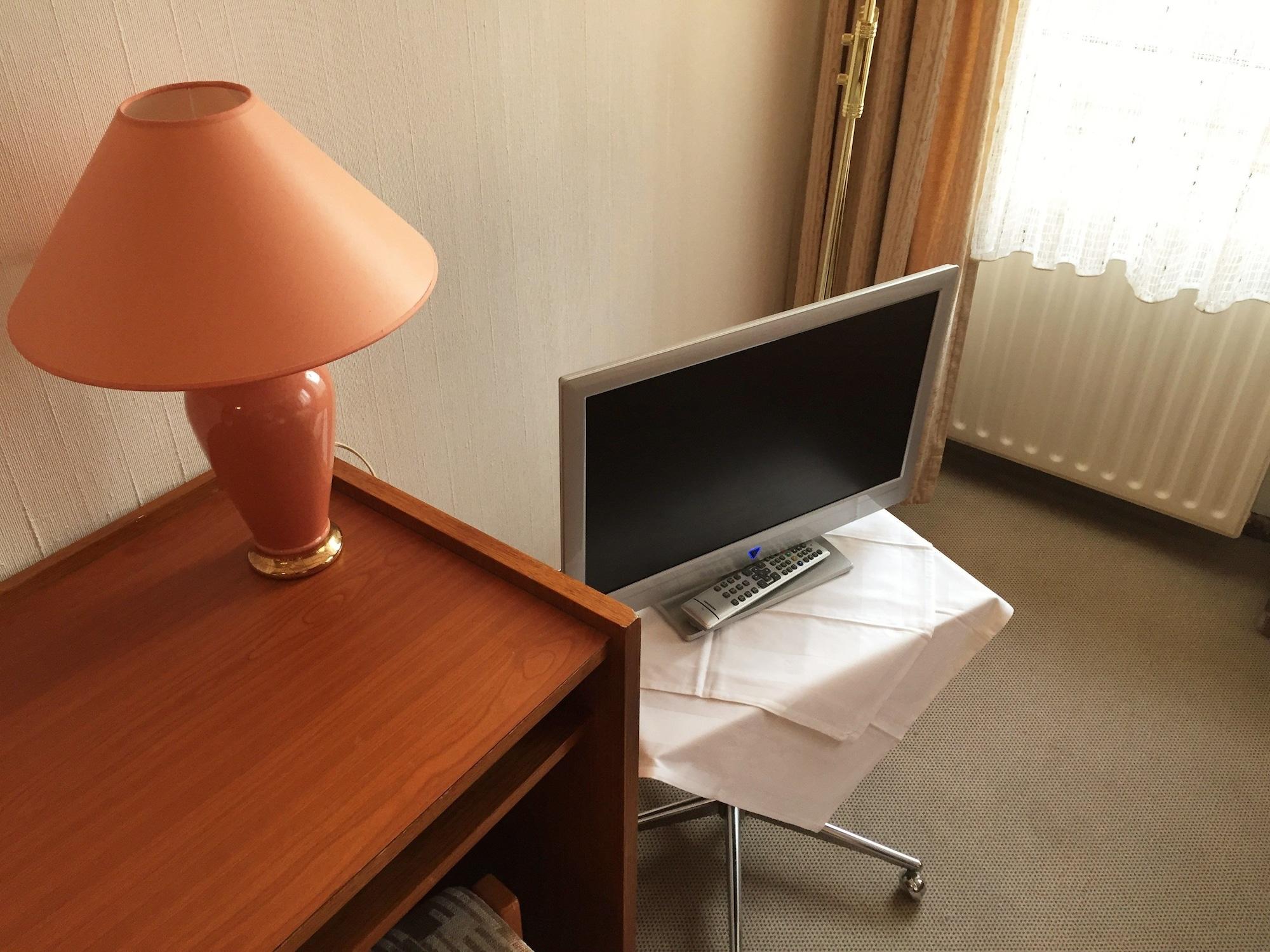 Hotel Ambassador Bonn Bagian luar foto
