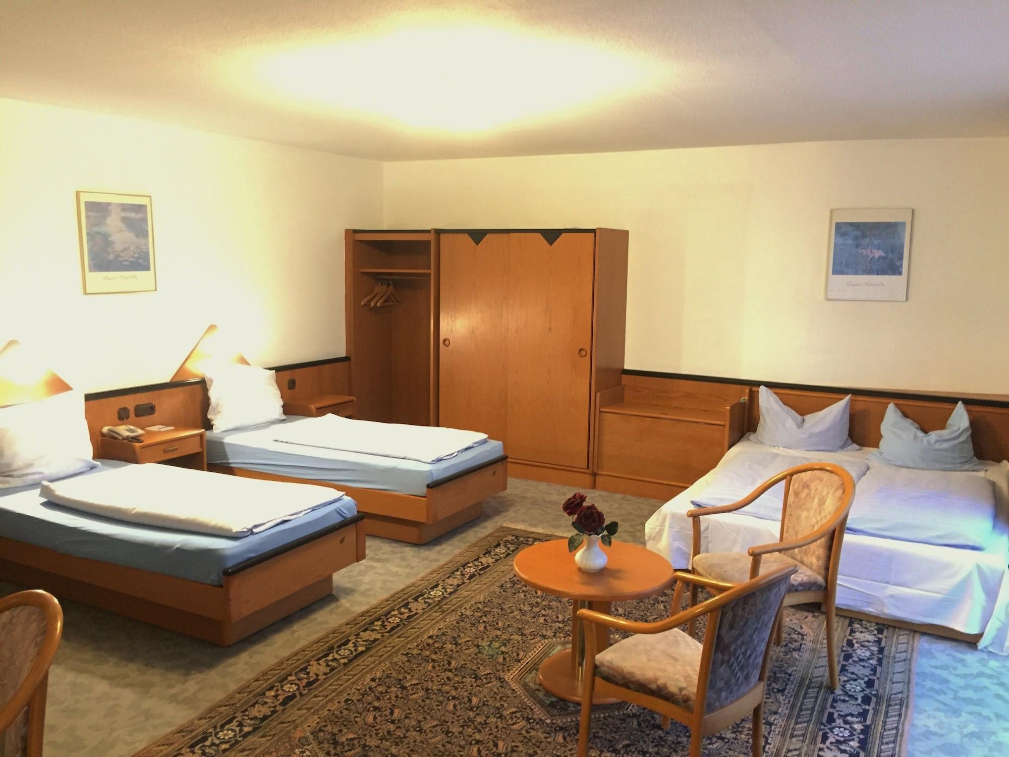 Hotel Ambassador Bonn Bagian luar foto