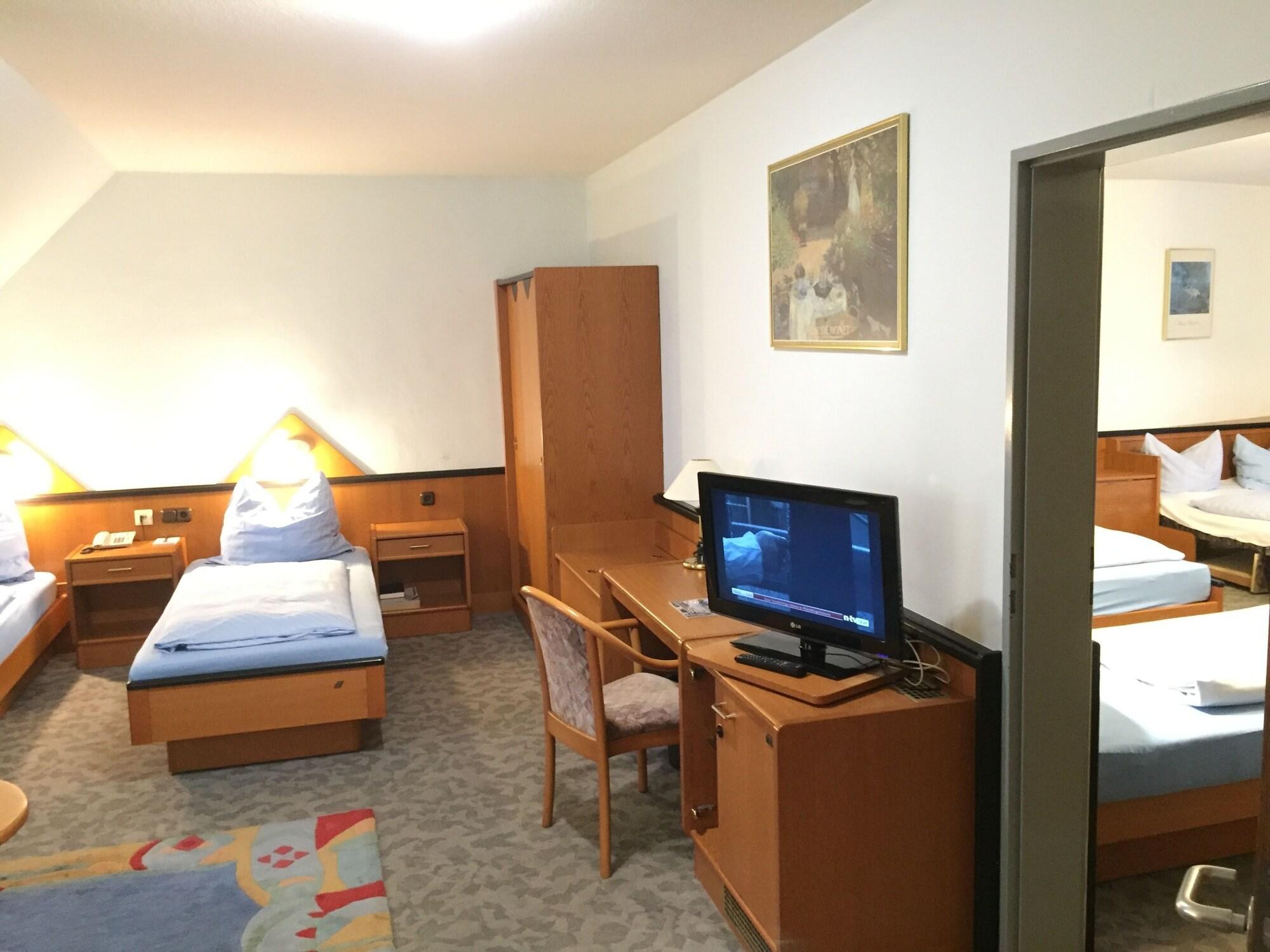 Hotel Ambassador Bonn Bagian luar foto