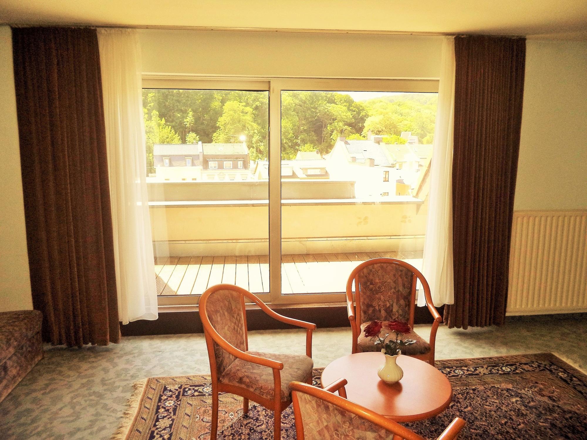 Hotel Ambassador Bonn Bagian luar foto