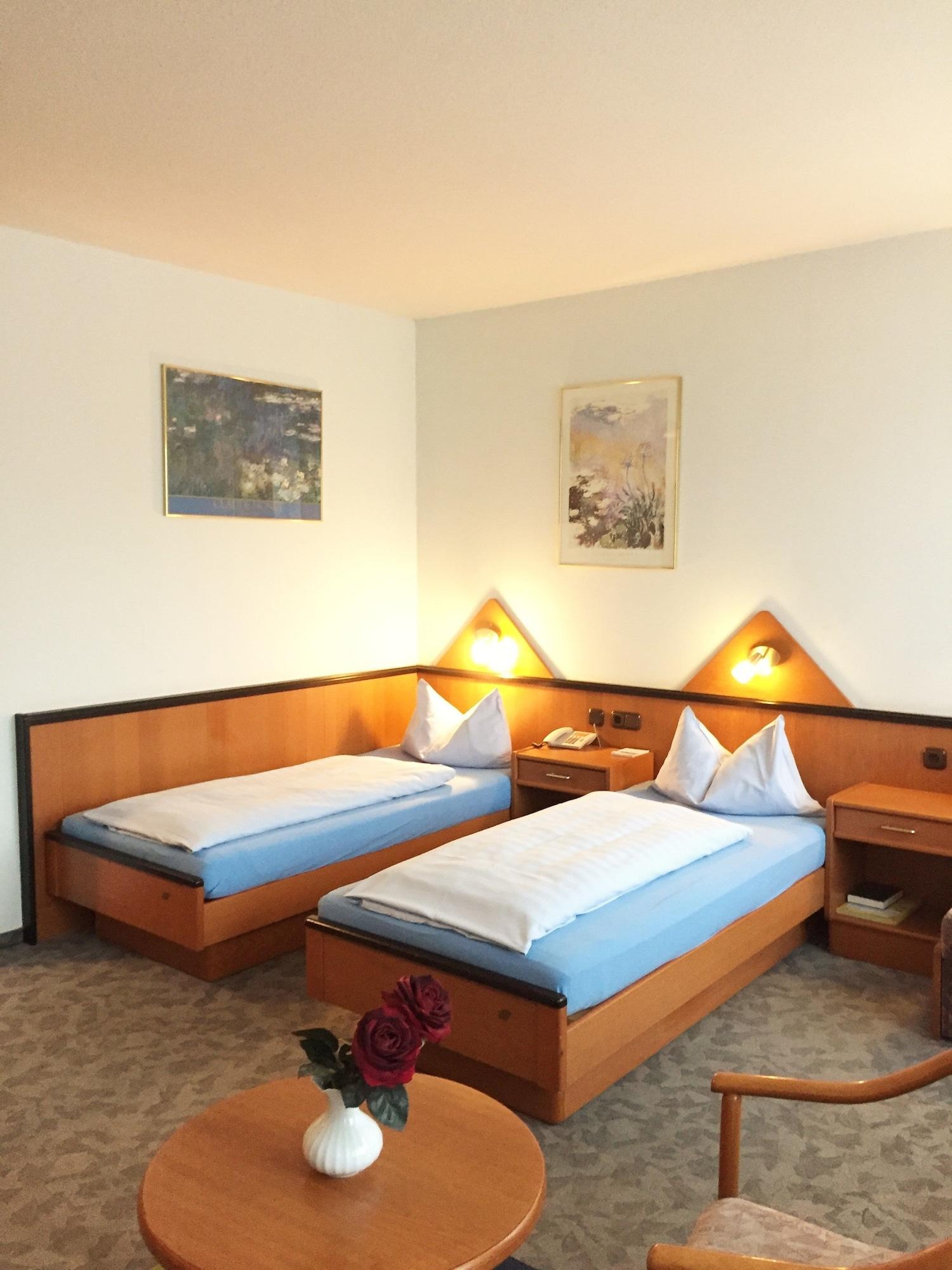 Hotel Ambassador Bonn Bagian luar foto