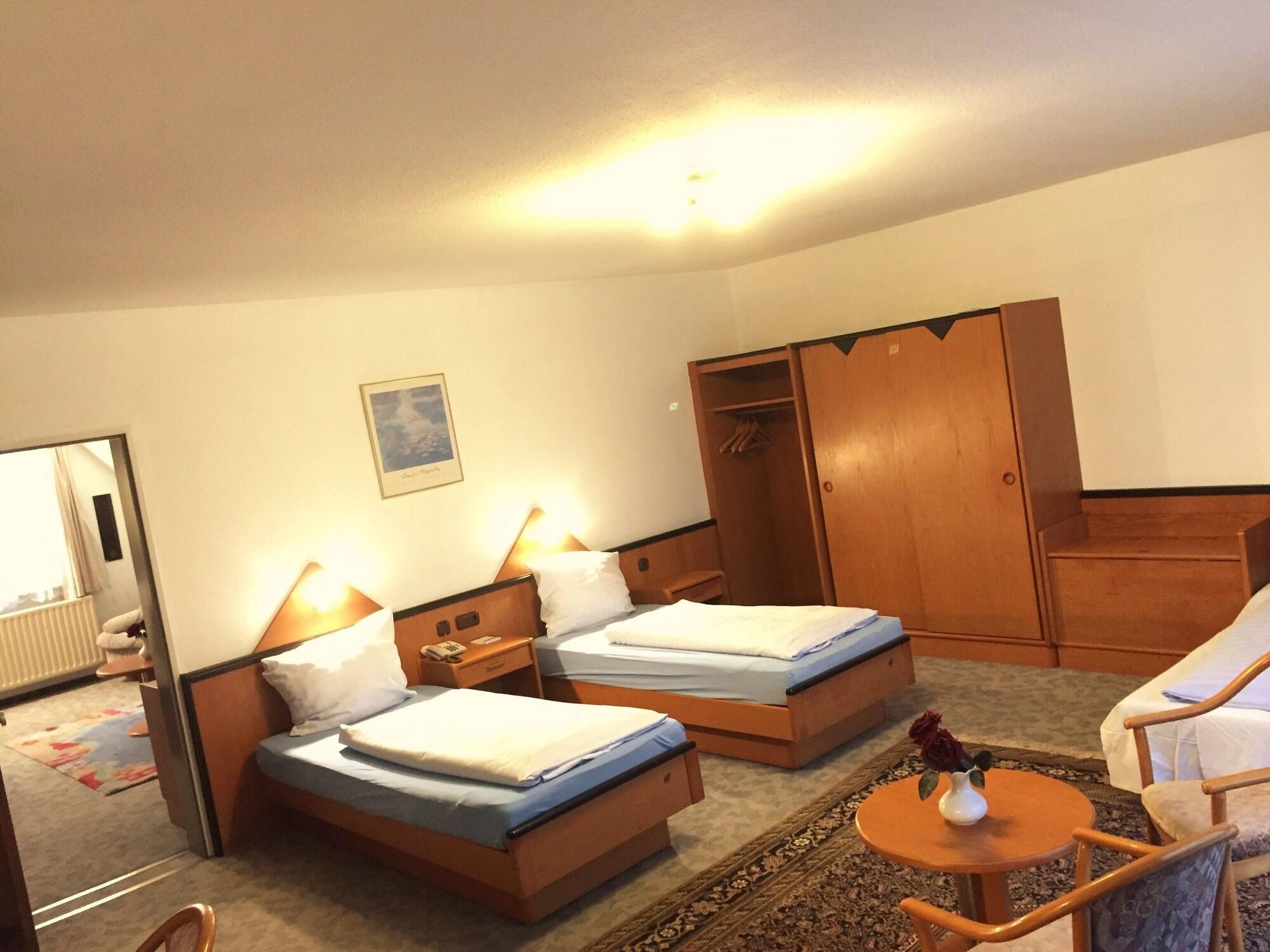 Hotel Ambassador Bonn Bagian luar foto