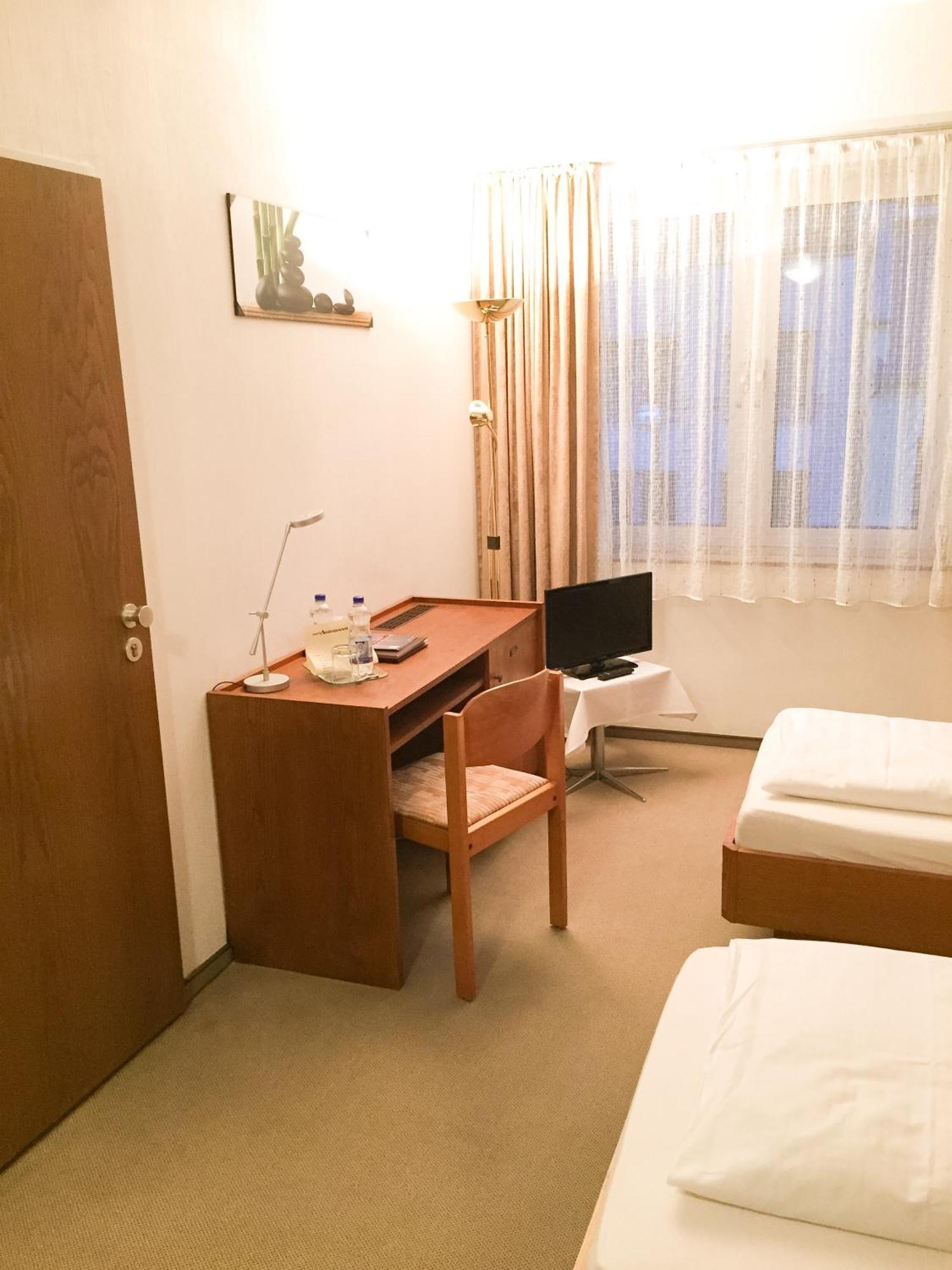 Hotel Ambassador Bonn Bagian luar foto