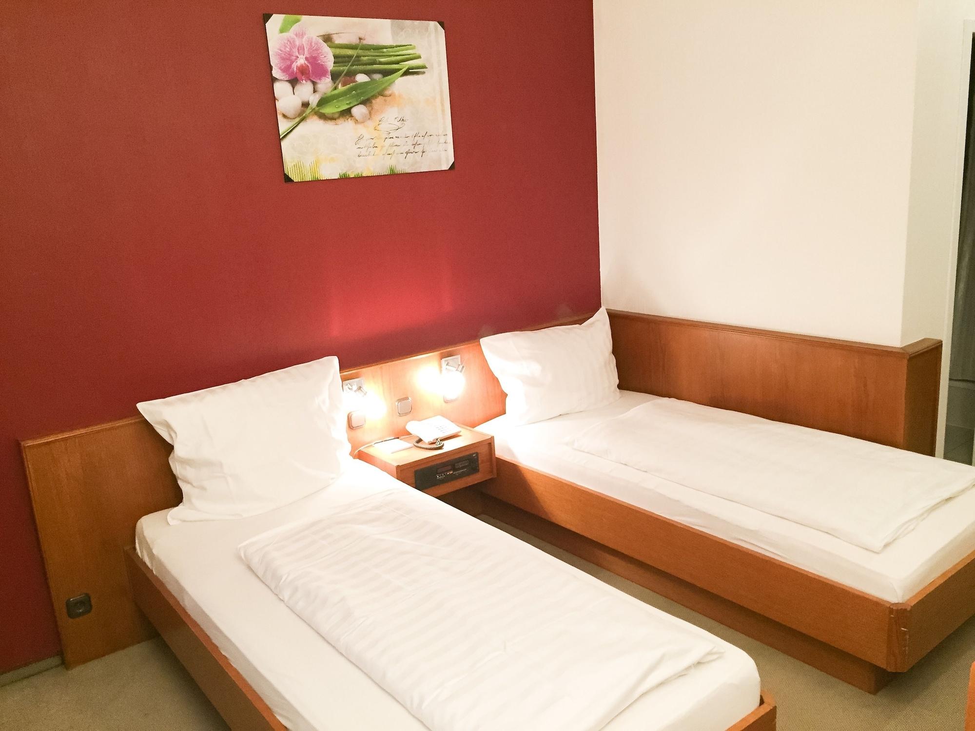 Hotel Ambassador Bonn Bagian luar foto