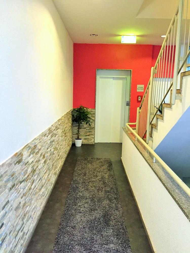 Hotel Ambassador Bonn Bagian luar foto