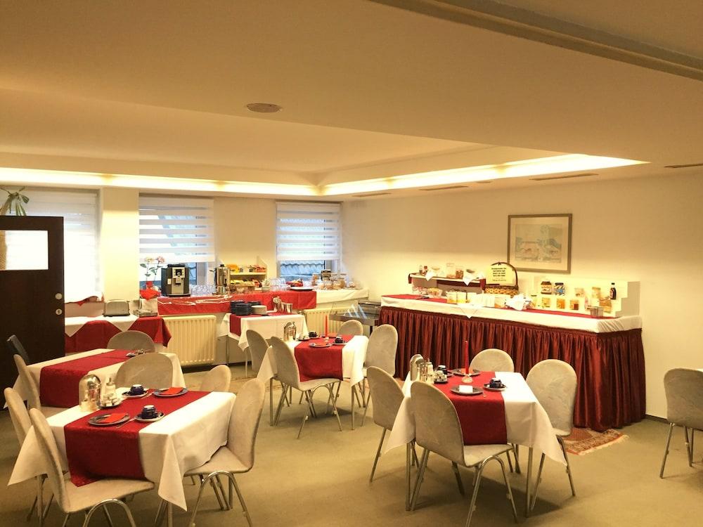 Hotel Ambassador Bonn Bagian luar foto