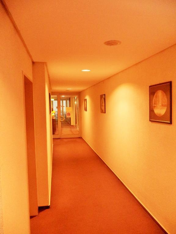 Hotel Ambassador Bonn Bagian luar foto