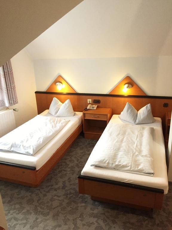 Hotel Ambassador Bonn Ruang foto