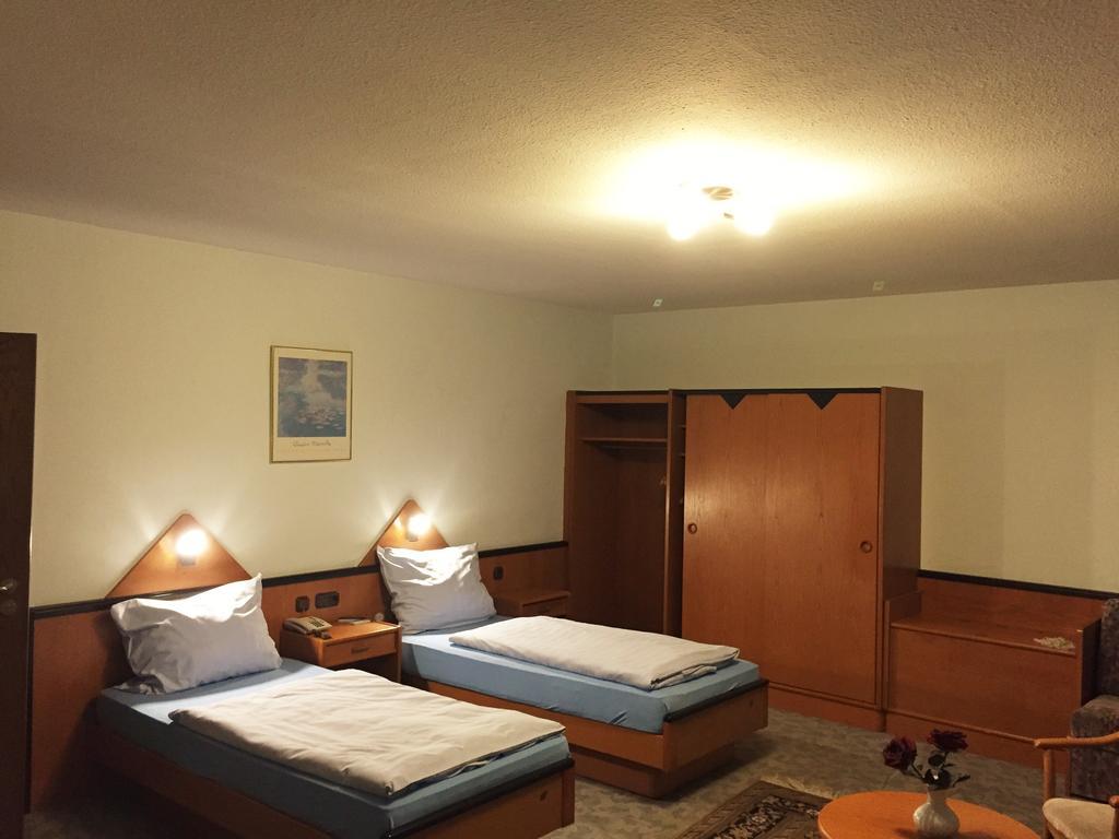 Hotel Ambassador Bonn Ruang foto