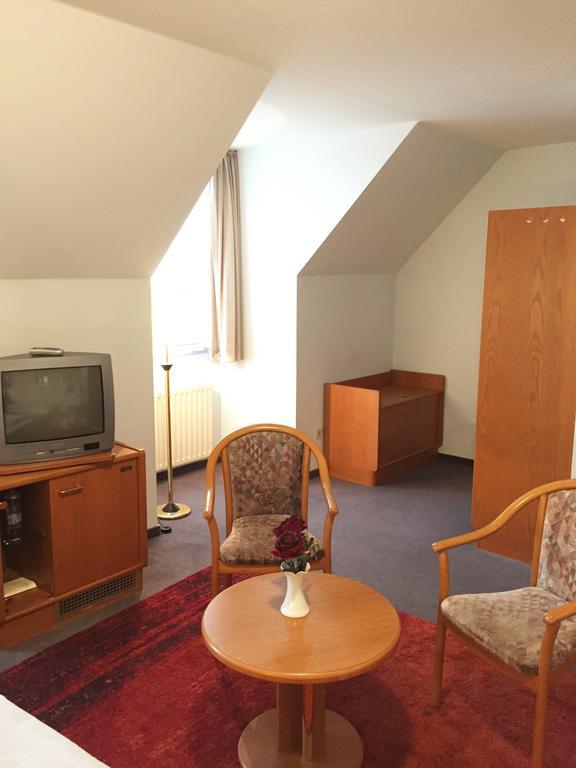 Hotel Ambassador Bonn Ruang foto