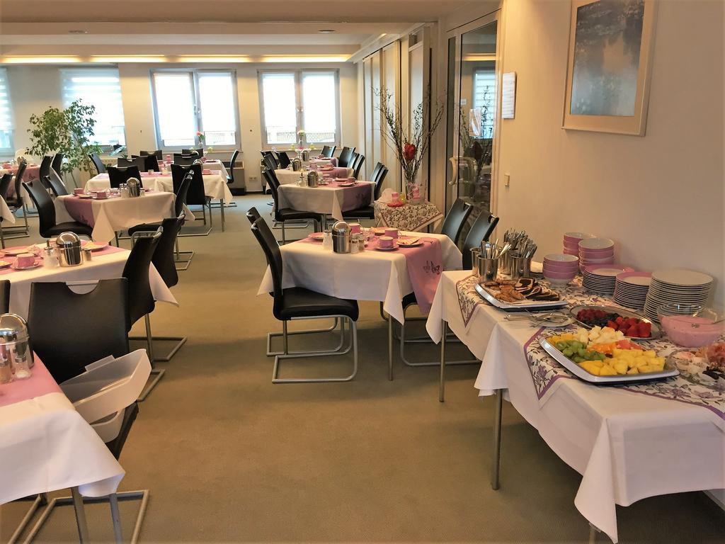Hotel Ambassador Bonn Bagian luar foto