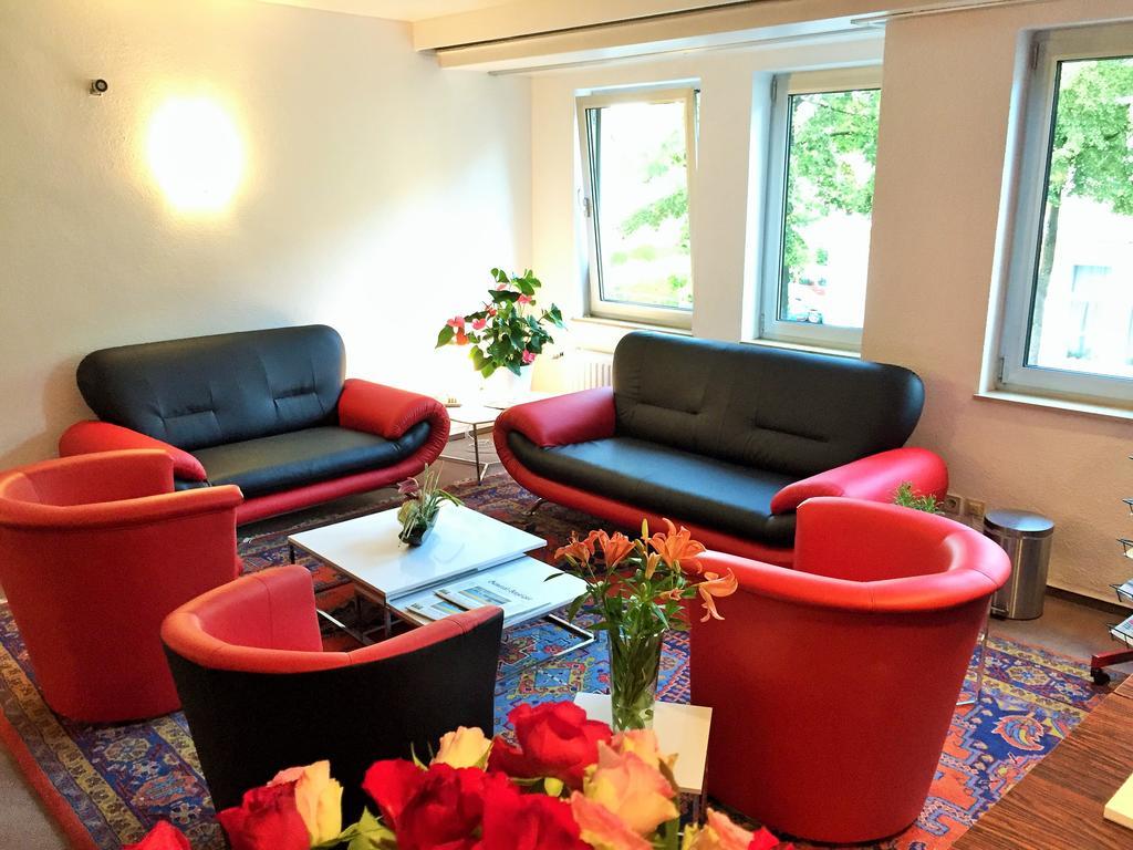Hotel Ambassador Bonn Bagian luar foto