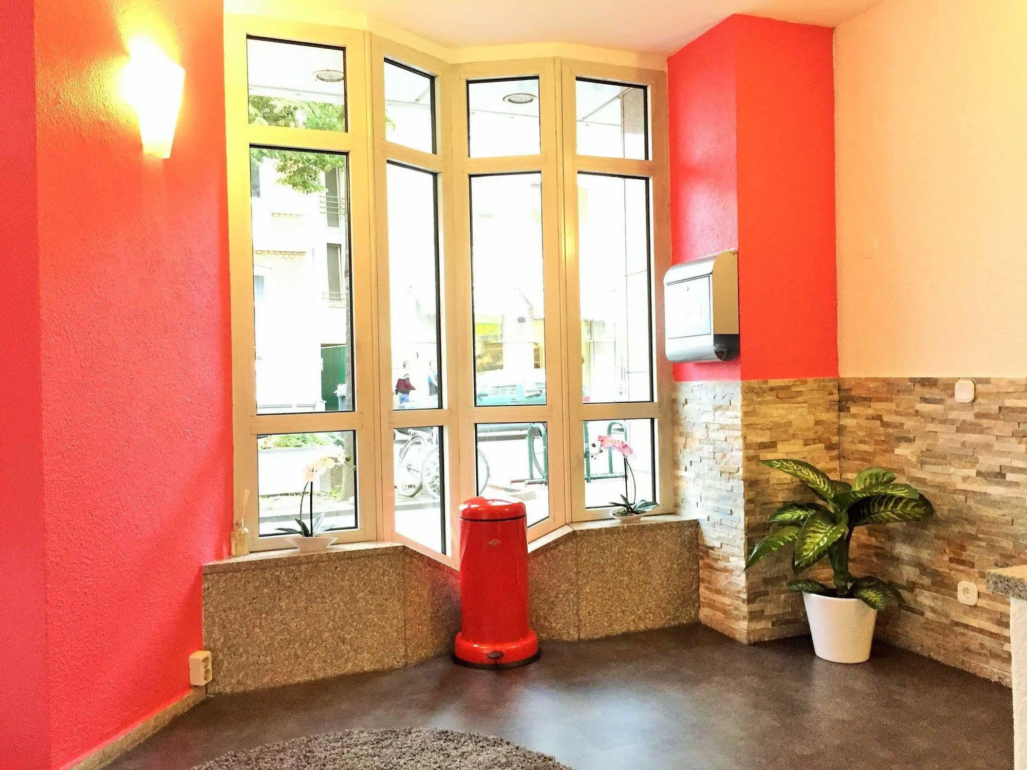 Hotel Ambassador Bonn Bagian luar foto